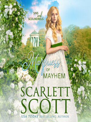 Marquess of Mayhem - Audiobook